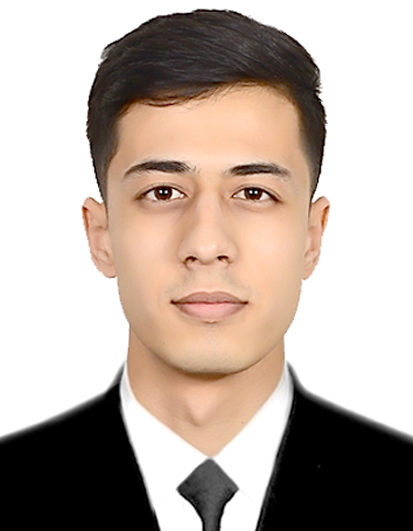 Picture of Asadbek Azamov